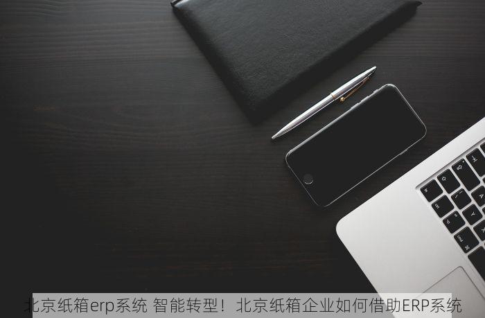 北京纸箱erp系统 智能转型！北京纸箱企业如何借助ERP系统