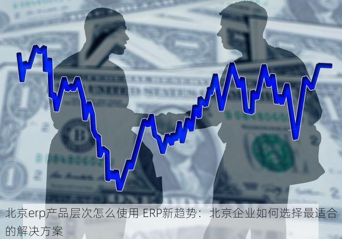 北京erp产品层次怎么使用 ERP新趋势：北京企业如何选择最适合的解决方案