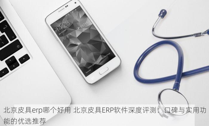 北京皮具erp哪个好用 北京皮具ERP软件深度评测：口碑与实用功能的优选推荐