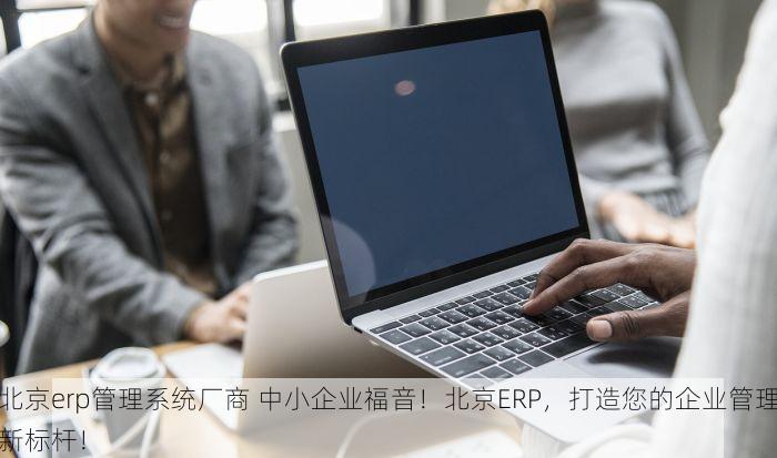 北京erp管理系统厂商 中小企业福音！北京ERP，打造您的企业管理新标杆！