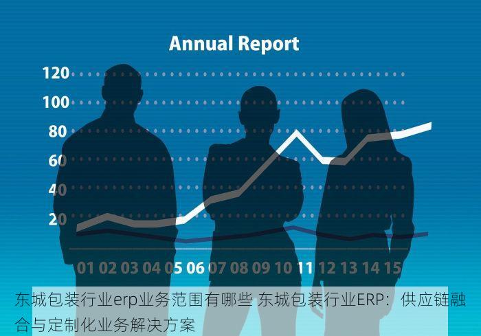 东城包装行业erp业务范围有哪些 东城包装行业ERP：供应链融合与定制化业务解决方案