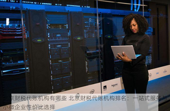 北京财税代账机构有哪些 北京财税代账机构排名：一站式服务与小微企业性价比选择