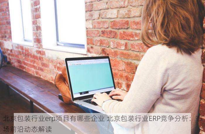北京包装行业erp项目有哪些企业 北京包装行业ERP竞争分析：市场前沿动态解读