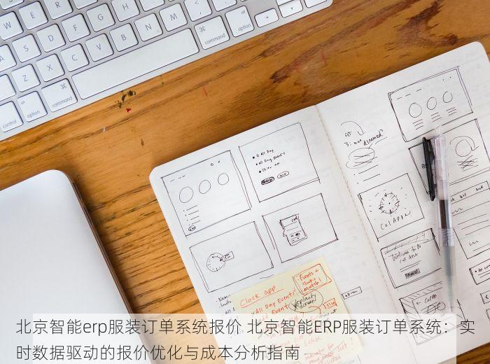 北京智能erp服装订单系统报价 北京智能ERP服装订单系统：实时数据驱动的报价优化与成本分析指南
