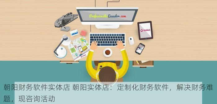 朝阳财务软件实体店 朝阳实体店：定制化财务软件，解决财务难题，现咨询活动