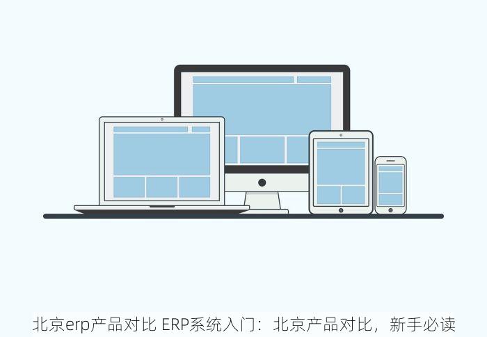 北京erp产品对比 ERP系统入门：北京产品对比，新手必读