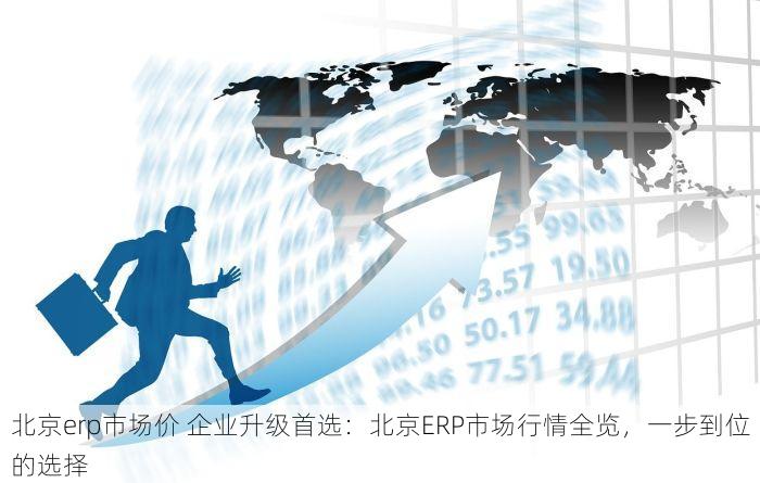 北京erp市场价 企业升级首选：北京ERP市场行情全览，一步到位的选择