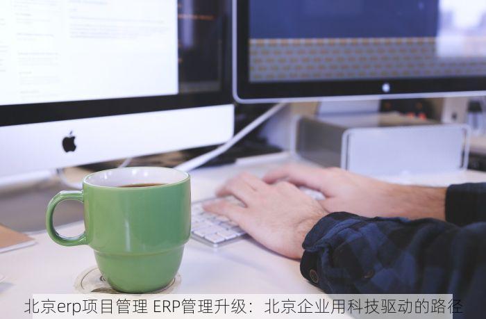 北京erp项目管理 ERP管理升级：北京企业用科技驱动的路径