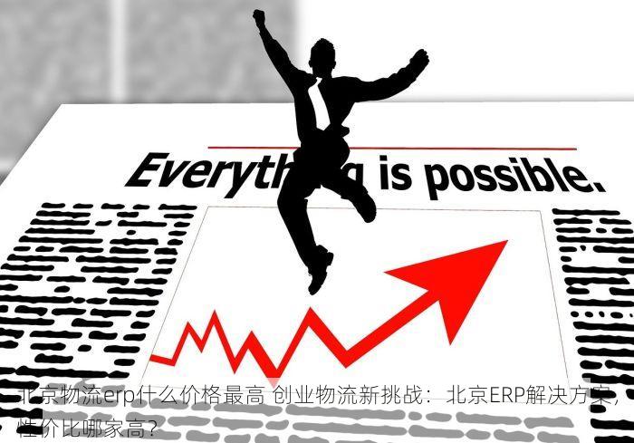 北京物流erp什么价格最高 创业物流新挑战：北京ERP解决方案，性价比哪家高？