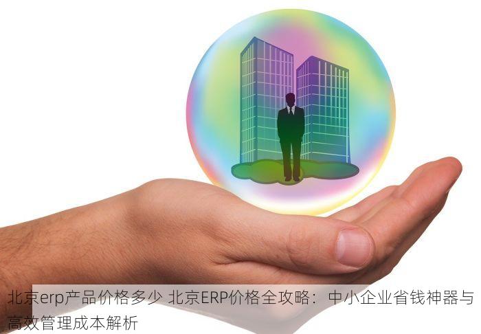 北京erp产品价格多少 北京ERP价格全攻略：中小企业省钱神器与高效管理成本解析
