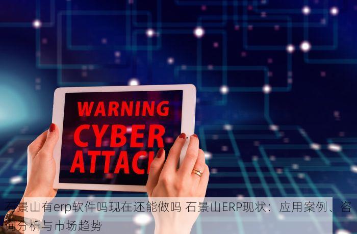 石景山有erp软件吗现在还能做吗 石景山ERP现状：应用案例、咨询分析与市场趋势