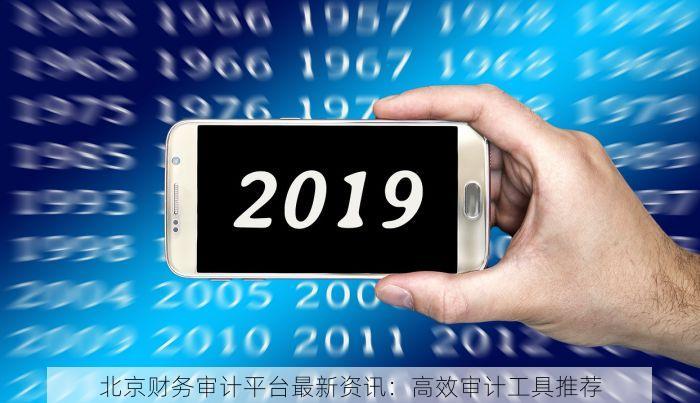 北京财务审计平台最新资讯：高效审计工具推荐