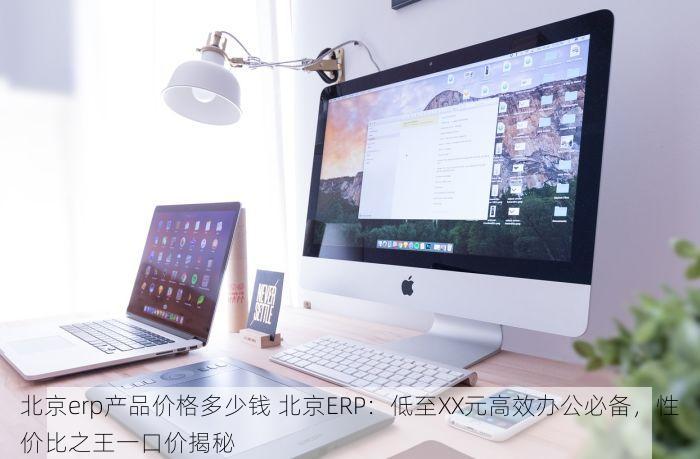 北京erp产品价格多少钱 北京ERP：低至XX元高效办公必备，性价比之王一口价揭秘