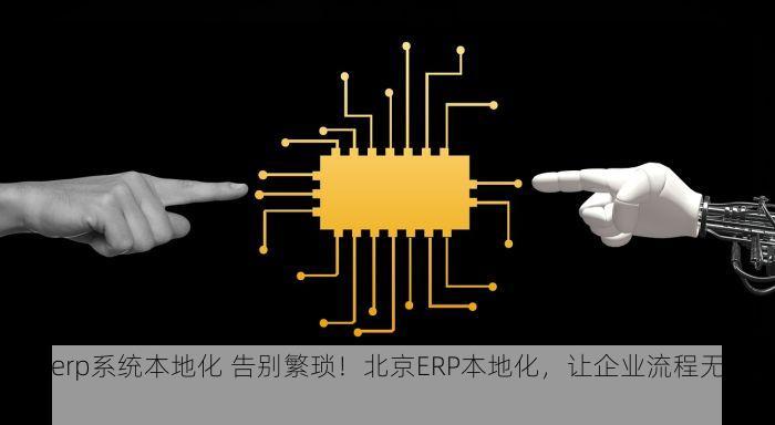 北京erp系统本地化 告别繁琐！北京ERP本地化，让企业流程无缝对接！