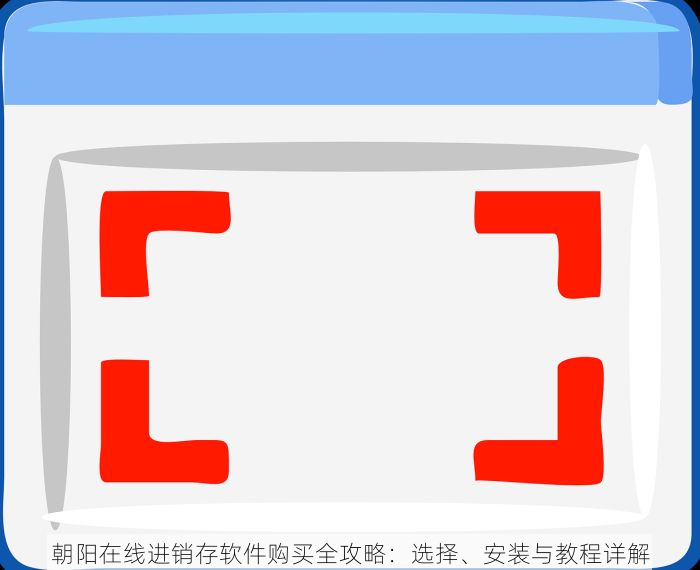 朝阳在线进销存软件购买全攻略：选择、安装与教程详解