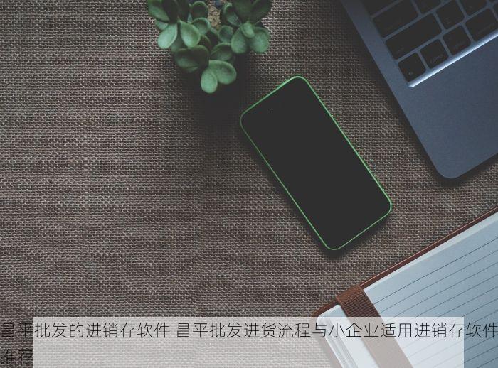 昌平批发的进销存软件 昌平批发进货流程与小企业适用进销存软件推荐