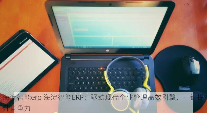 海淀智能erp 海淀智能ERP：驱动现代企业管理高效引擎，一键提升竞争力