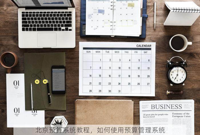 北京预算系统教程，如何使用预算管理系统