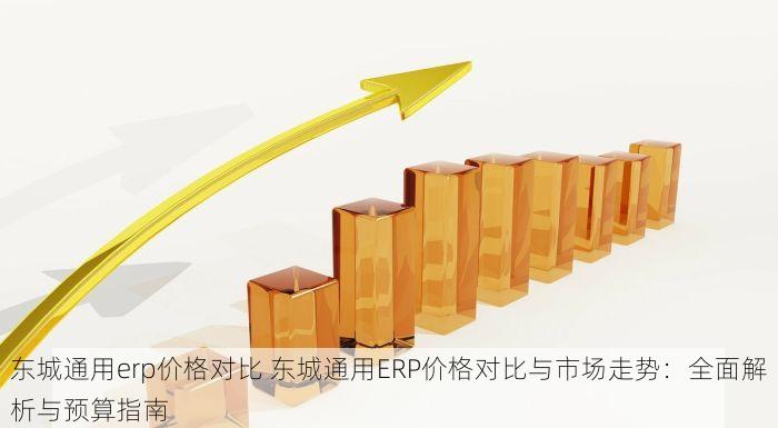 东城通用erp价格对比 东城通用ERP价格对比与市场走势：全面解析与预算指南