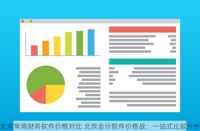 北京常用财务软件价格对比 北京会计软件价格战：一站式比较分析
