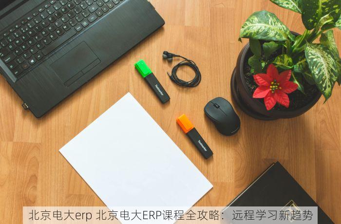 北京电大erp 北京电大ERP课程全攻略：远程学习新趋势