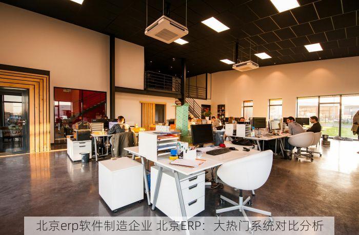 丰台彩印厂erp性价比 丰台彩印厂ERP：中小企业优选的高性价比分析报告