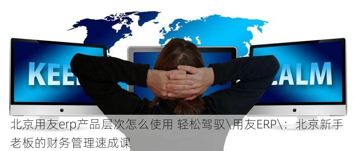 北京用友erp产品层次怎么使用 轻松驾驭\用友ERP\：北京新手老板的财务管理速成课