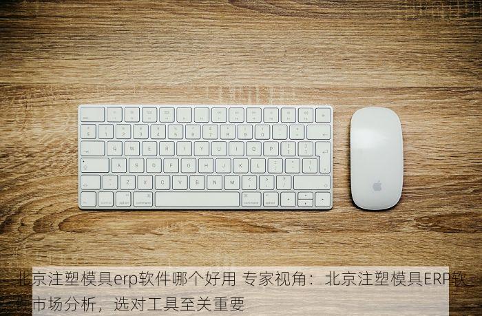 北京注塑模具erp软件哪个好用 专家视角：北京注塑模具ERP软件市场分析，选对工具至关重要