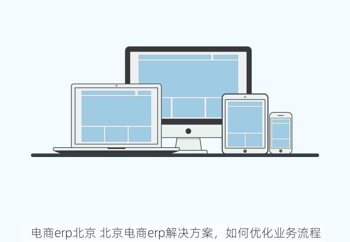 电商erp北京 北京电商erp解决方案，如何优化业务流程