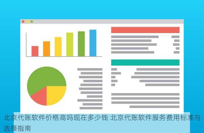 北京代账软件价格高吗现在多少钱 北京代账软件服务费用标准与选择指南