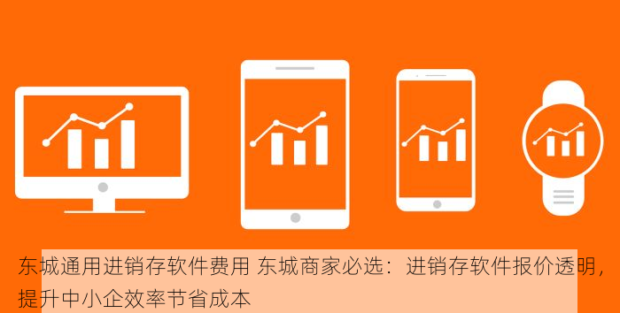 东城通用进销存软件费用 东城商家必选：进销存软件报价透明，提升中小企效率节省成本
