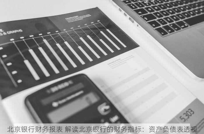 北京银行财务报表 解读北京银行的财务指标：资产负债表透视