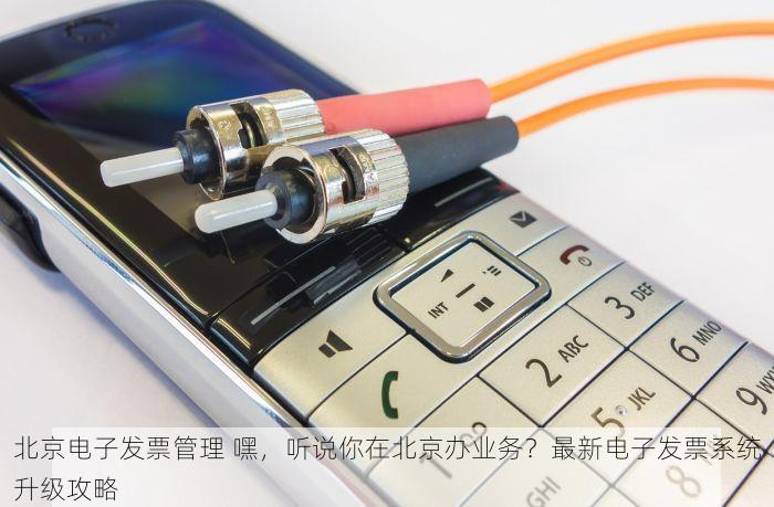 北京发票北京验票系统查询 北京发票验票系统查询指南：掌握操作步骤，确保发票真伪安全可靠