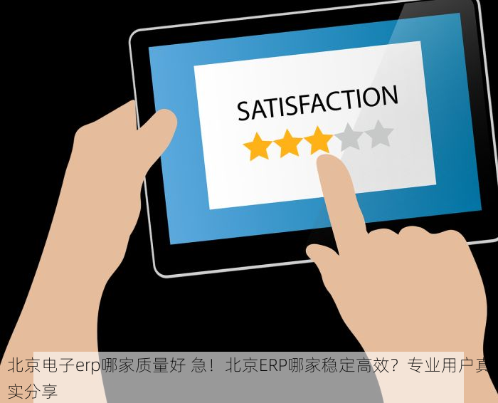 北京电子erp哪家质量好 急！北京ERP哪家稳定高效？专业用户真实分享