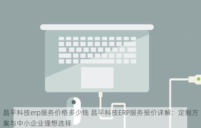 昌平科技erp服务价格多少钱 昌平科技ERP服务报价详解：定制方案与中小企业理想选择