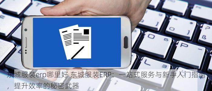 密云注塑erp哪家合适做？专业团队定制方案与关键选择因素分析