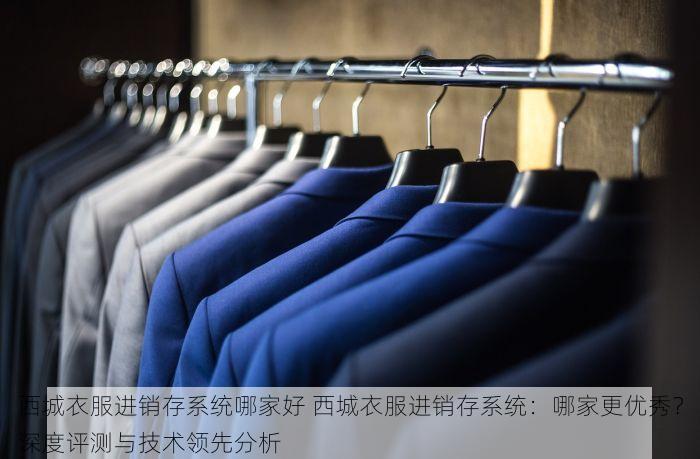 西城衣服进销存系统哪家好 西城衣服进销存系统：哪家更优秀？深度评测与技术领先分析