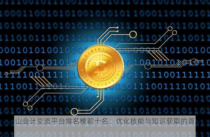 石景山会计交流平台排名榜前十名：优化技能与知识获取的首选平台