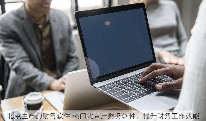 北京生产的财务软件 热门北京产财务软件，提升财务工作效能