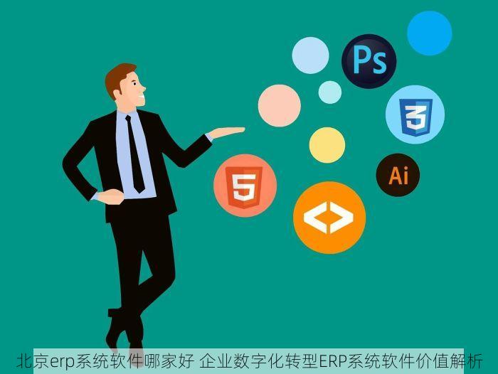 北京erp系统软件哪家好 企业数字化转型ERP系统软件价值解析
