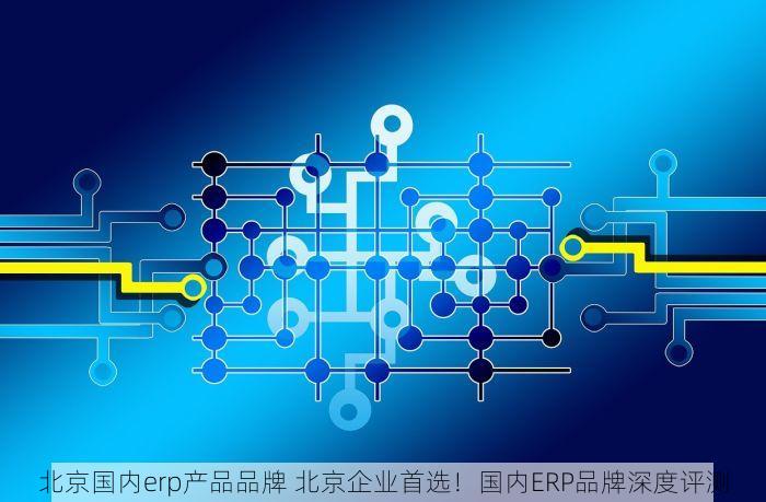 北京国内erp产品品牌 北京企业首选！国内ERP品牌深度评测