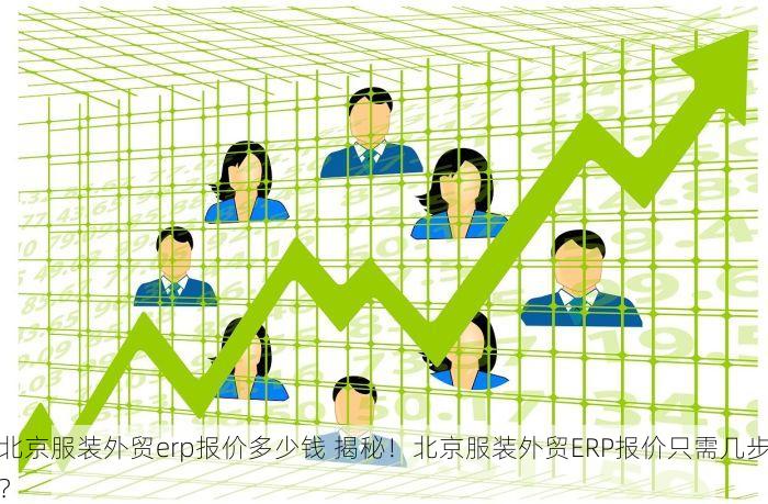 北京服装外贸erp报价多少钱 揭秘！北京服装外贸ERP报价只需几步？