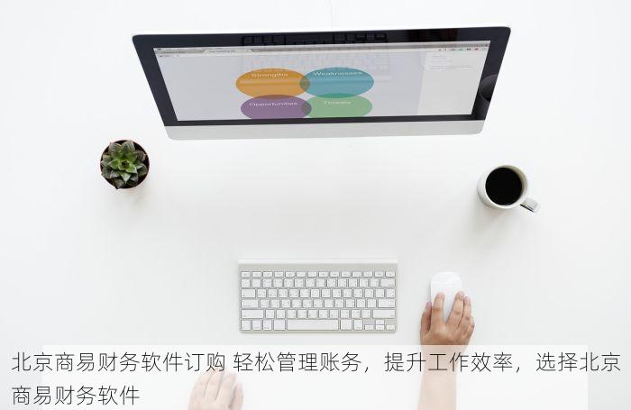 北京商易财务软件订购 轻松管理账务，提升工作效率，选择北京商易财务软件
