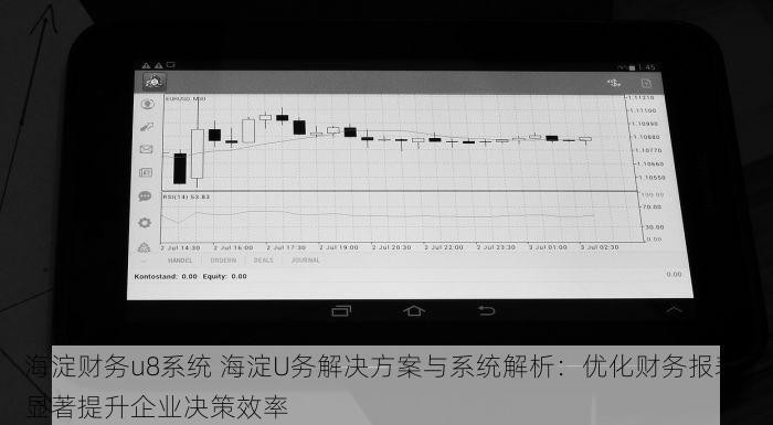 海淀财务u8系统 海淀U务解决方案与系统解析：优化财务报表，显著提升企业决策效率