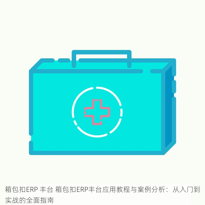 箱包扣ERP 丰台 箱包扣ERP丰台应用教程与案例分析：从入门到实战的全面指南