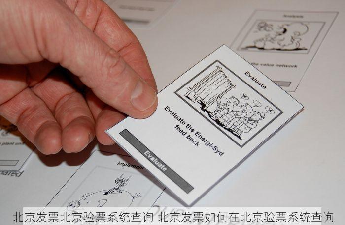 北京的发票北京系统里没有 权威解答：北京发票未入本地系统解决指南，避免经济损失！