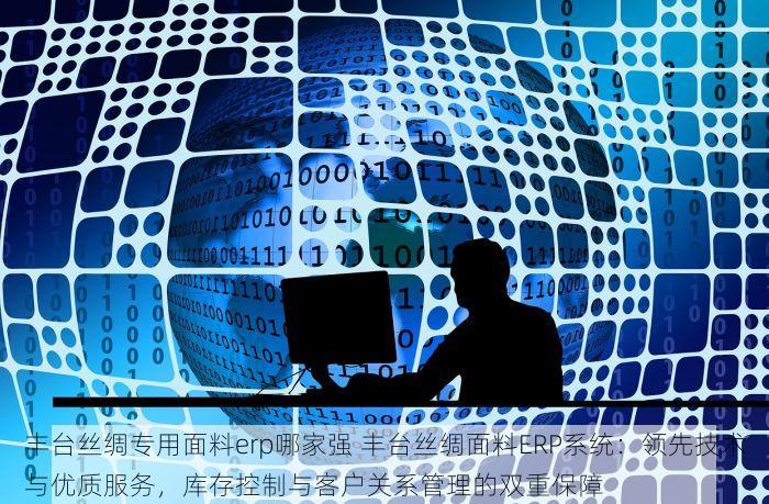 丰台丝绸专用面料erp哪家强 丰台丝绸面料ERP系统：领先技术与优质服务，库存控制与客户关系管理的双重保障