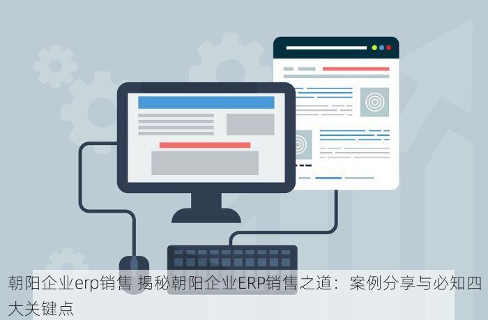 朝阳企业erp销售 揭秘朝阳企业ERP销售之道：案例分享与必知四大关键点