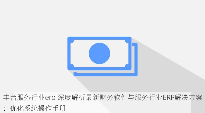 丰台服务行业erp 深度解析最新财务软件与服务行业ERP解决方案：优化系统操作手册