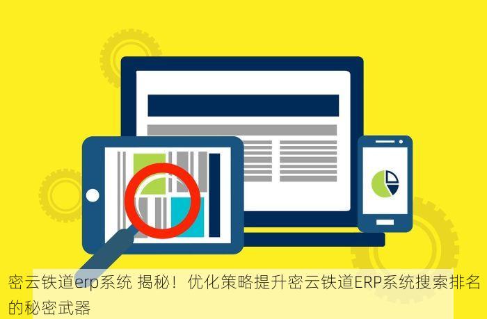 密云铁道erp系统 揭秘！优化策略提升密云铁道ERP系统搜索排名的秘密武器
